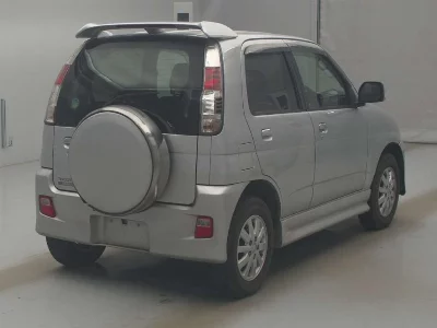 Daihatsu Terios Kid