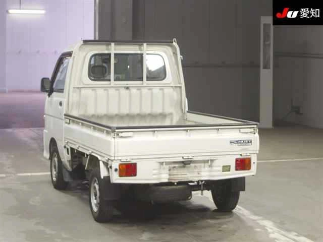 Daihatsu Hijet Truck  с аукциона в Японии