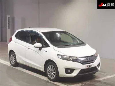 Honda FIT HYBRID