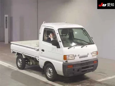 Suzuki Carry Truck