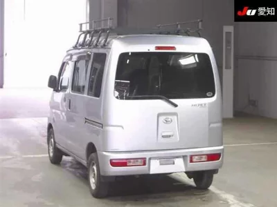 Daihatsu Hijet Cargo