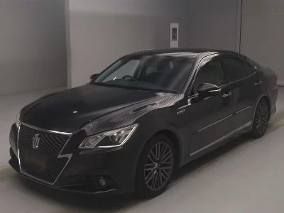 Toyota CROWN HYBRID