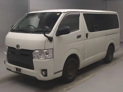 Toyota RegiusAce