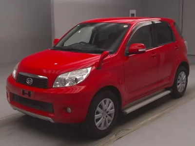 Daihatsu BE GO