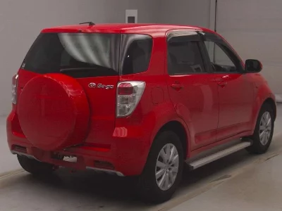 Daihatsu BE GO