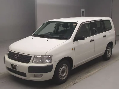 Toyota SUCCEED VAN