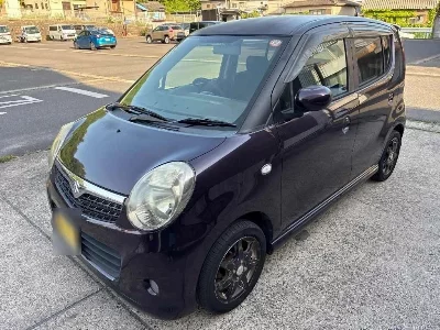 Suzuki MR Wagon