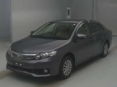 Toyota Allion