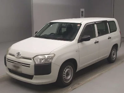 Toyota SUCCEED WAGON