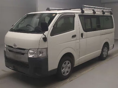 Toyota RegiusAce