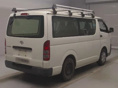 Toyota RegiusAce
