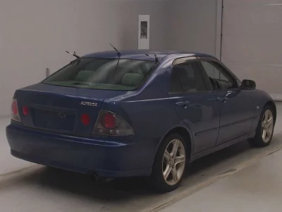 Toyota Altezza