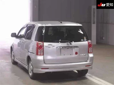 Toyota Raum