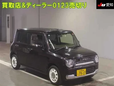 Suzuki Alto Lapin