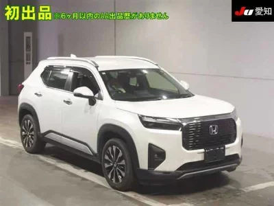 Honda WR-V