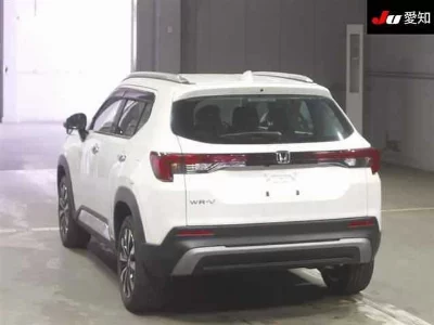 Honda WR-V