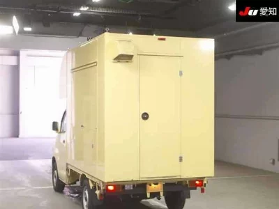 Toyota TownAce Truck