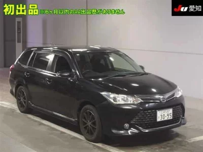 Toyota Corolla Fielder