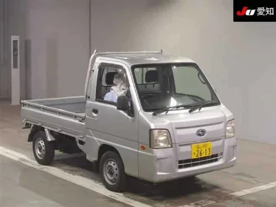 Subaru Sambar Truck