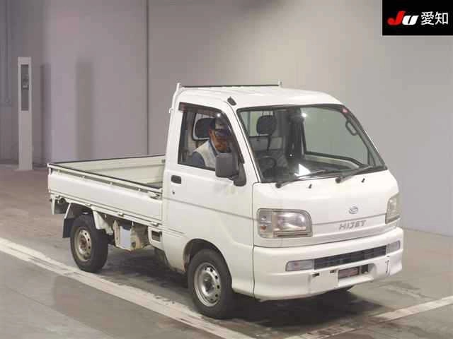 Daihatsu Hijet Truck  с аукциона в Японии