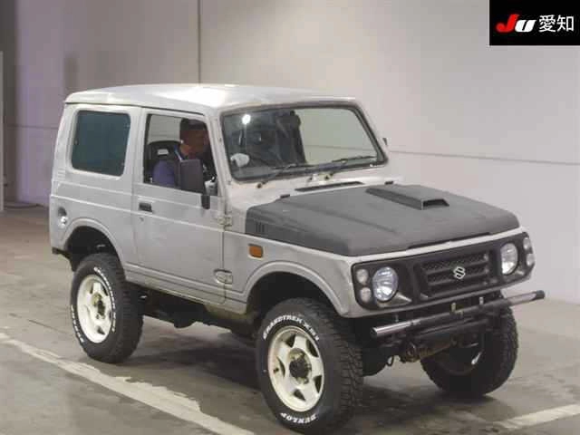 Suzuki Jimny Wide  с аукциона в Японии