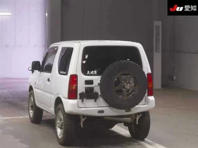 Suzuki Jimny Wide