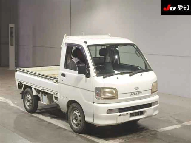Daihatsu Hijet Truck  с аукциона в Японии