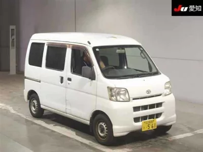 Daihatsu Hijet Cargo