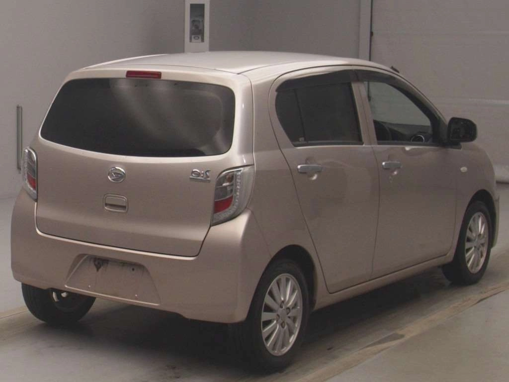 Daihatsu Mira e:S  с аукциона в Японии