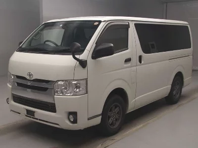 Toyota RegiusAce