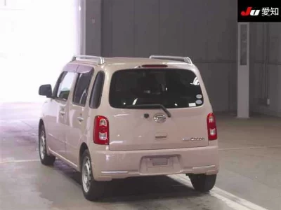 Daihatsu Mira Cocoa