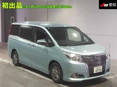 Toyota Esquire