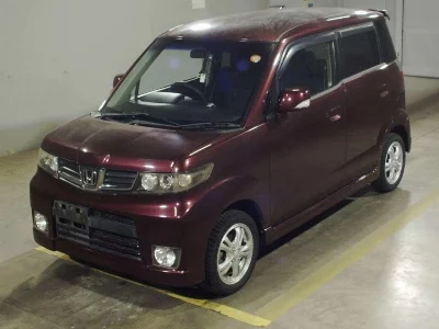 Honda ZEST SPARK