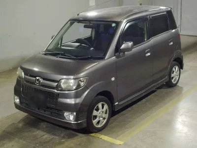 Honda Zest