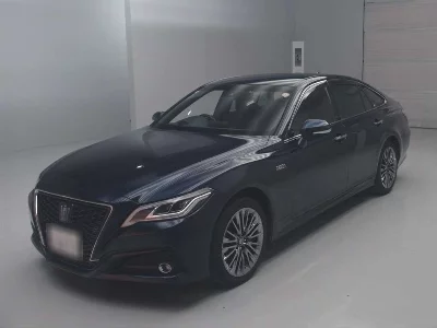 Toyota CROWN HYBRID