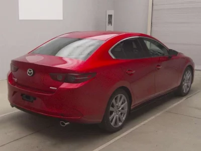 Mazda Mazda3