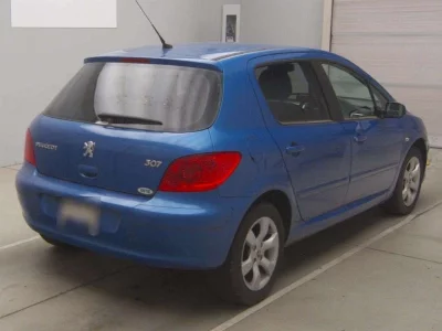 Peugeot 307
