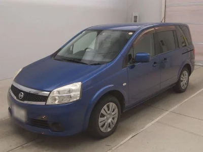 Nissan Lafesta