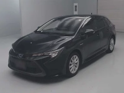 Toyota Corolla Wagon
