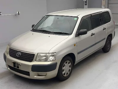 Toyota SUCCEED VAN