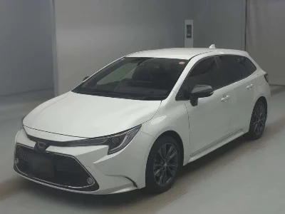 Toyota Corolla Wagon