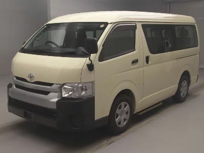 Toyota HIACE WAGON