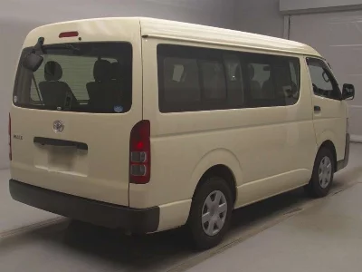 Toyota HIACE WAGON