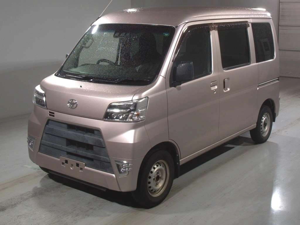 Toyota Pixis Van 2018