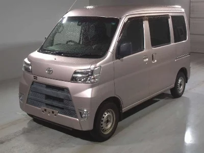 Toyota Pixis Van