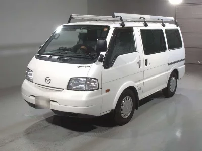 Mazda Bongo Van