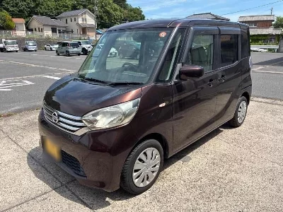 Nissan Dayz Roox