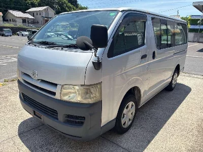 Toyota RegiusAce