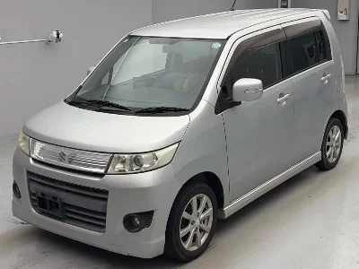 Suzuki WAGON R STINGRAY