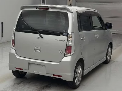 Suzuki WAGON R STINGRAY